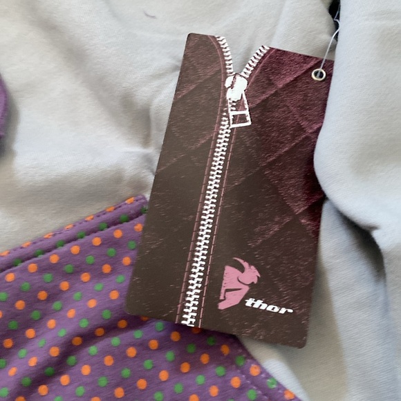 Brand new ladies Thor Hoodie zip up - Picture 3 of 7